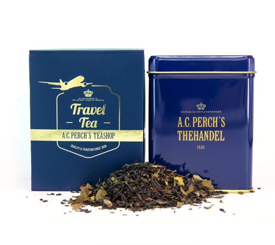 Losvaegt A.C.PERCH'S THEHANDEL | Travel Tea