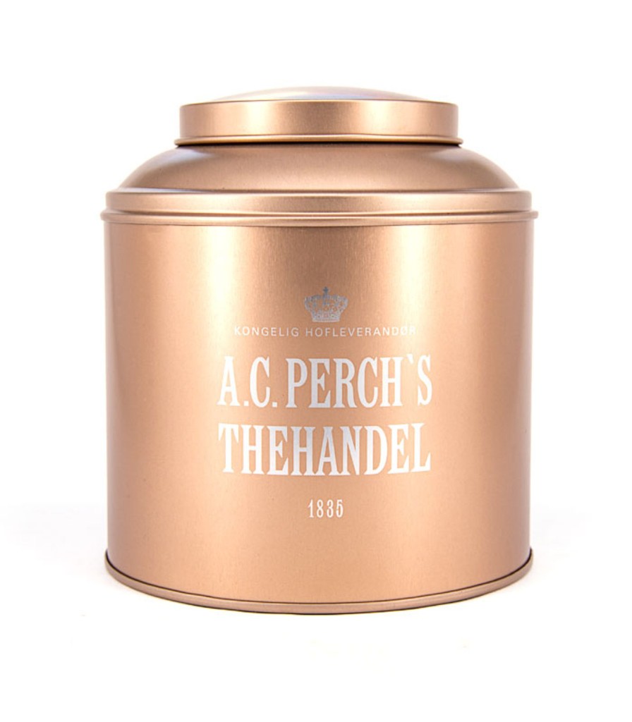 Tedaser A.C.PERCH'S THEHANDEL | Metallic Dase Bronze