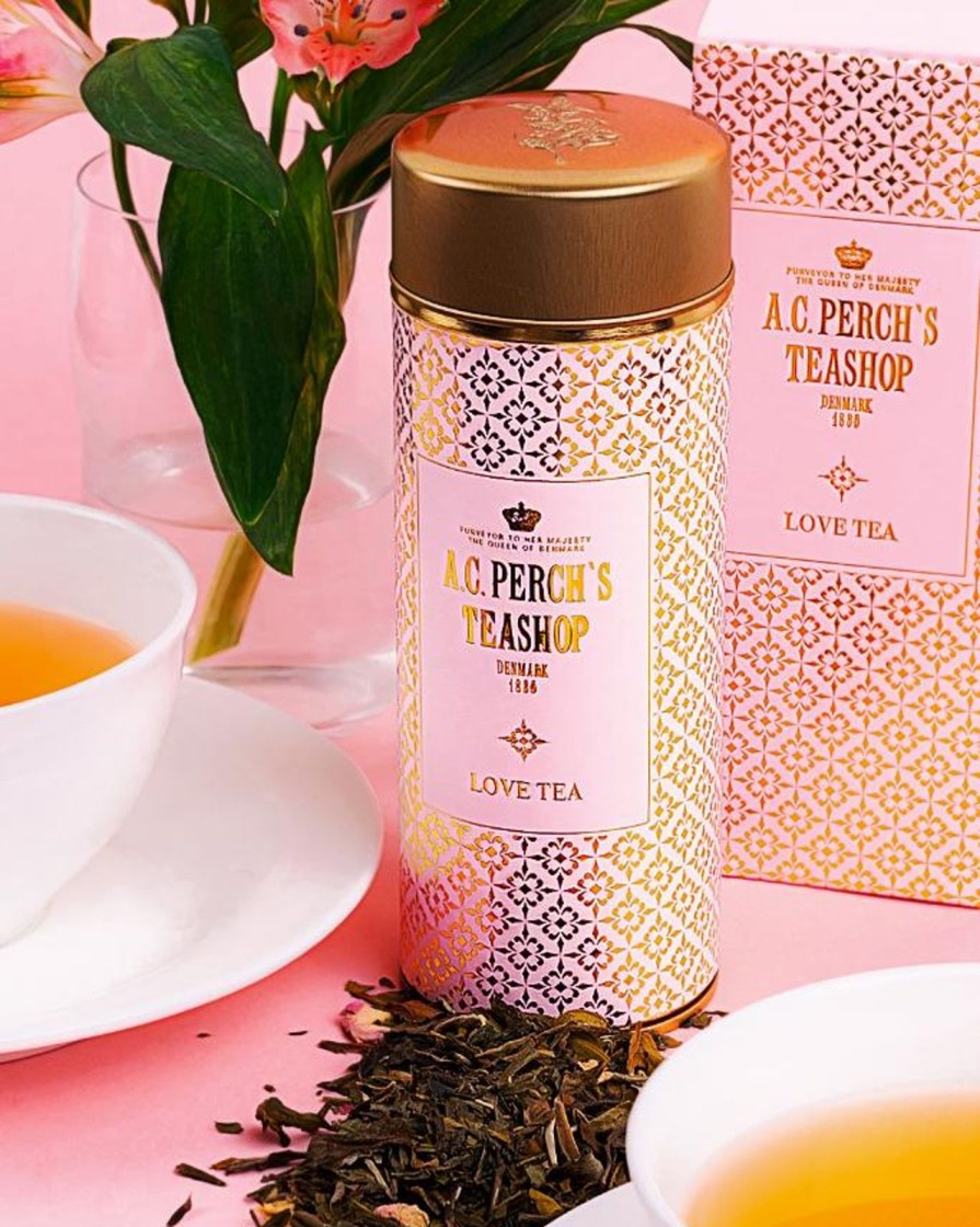 Tedaser A.C.PERCH'S THEHANDEL | Perchs Iconics Love Tea