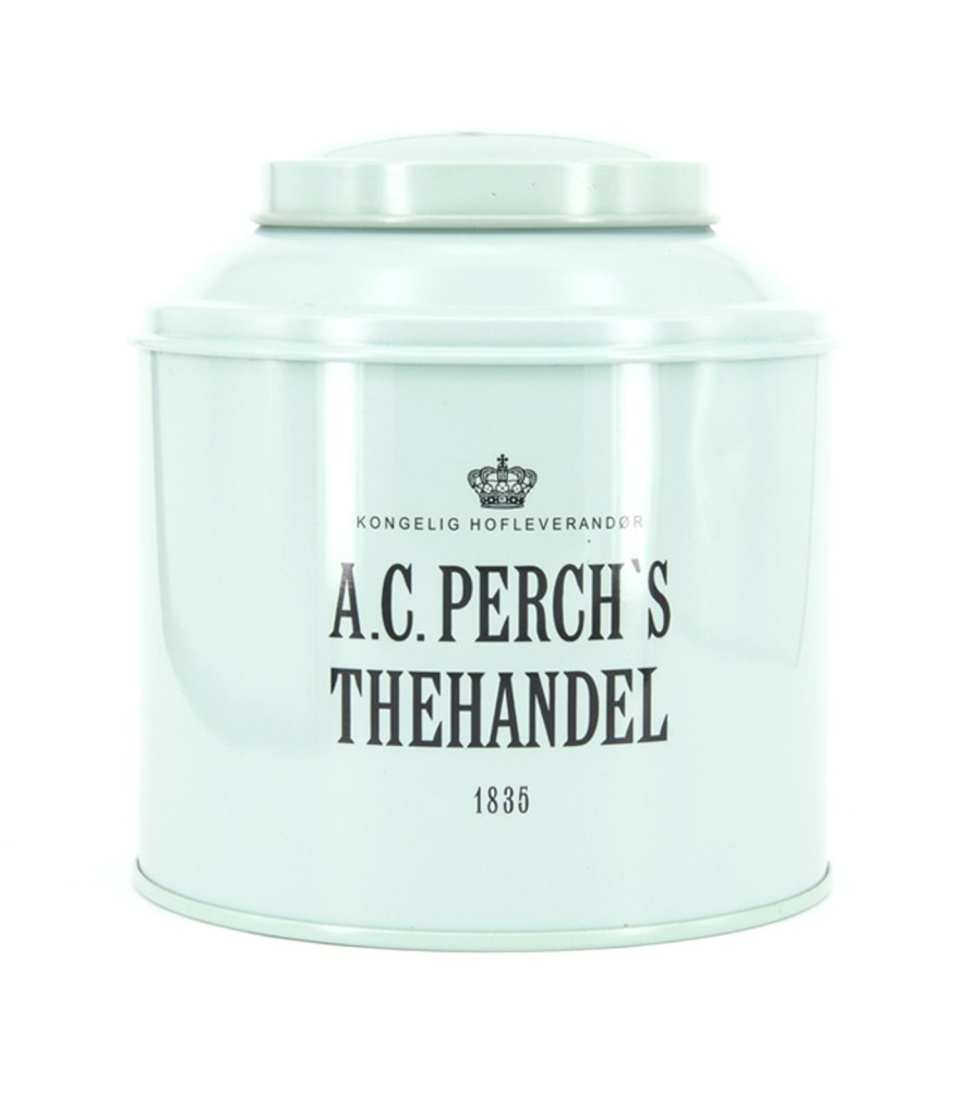 Tedaser A.C.PERCH'S THEHANDEL | Perchs Lysegron Rund Dase