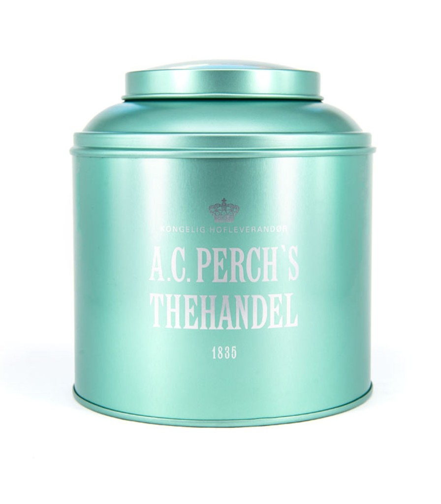 Tedaser A.C.PERCH'S THEHANDEL | Metallic Dase Gron