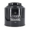 Tedaser A.C.PERCH'S THEHANDEL | Perchs Sort Rund Dase