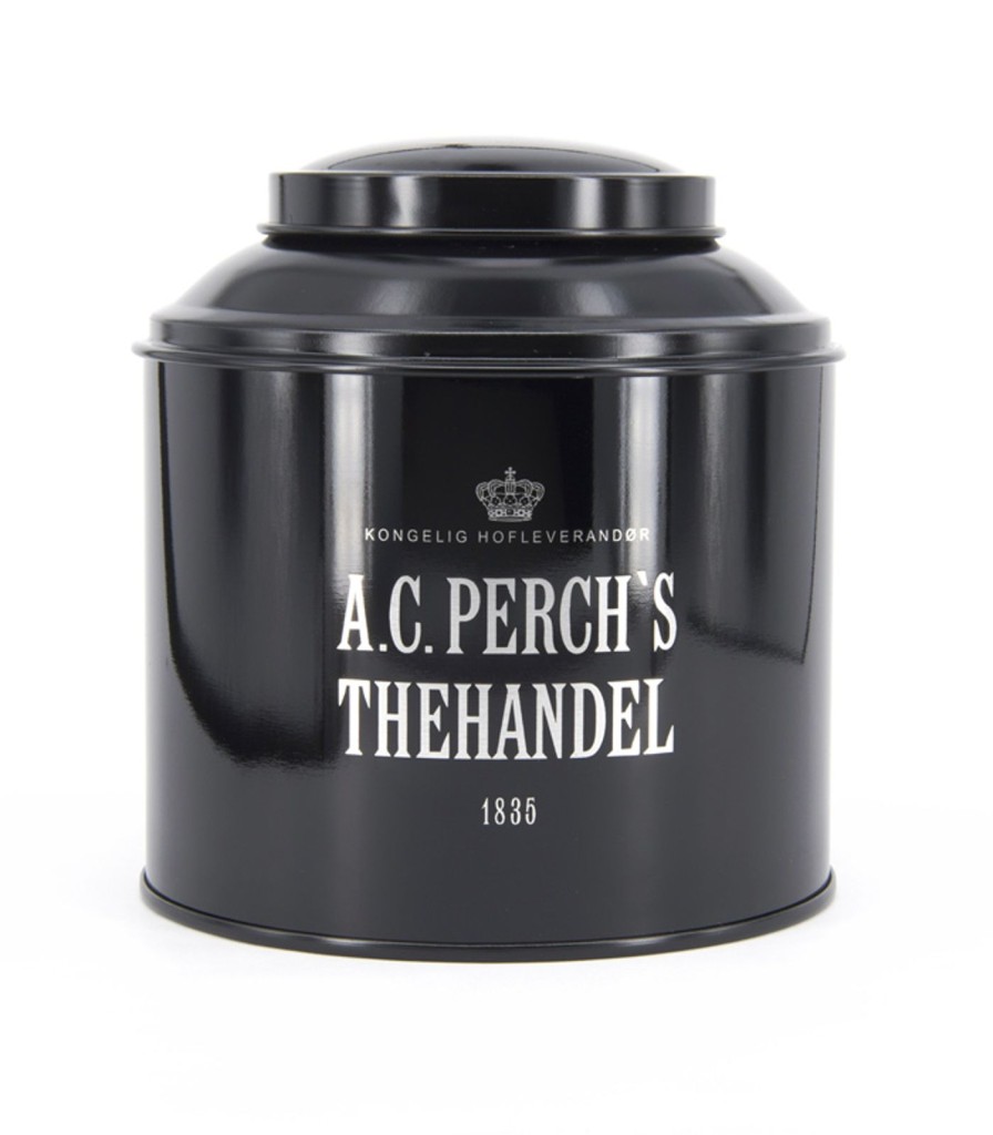 Tedaser A.C.PERCH'S THEHANDEL | Perchs Sort Rund Dase