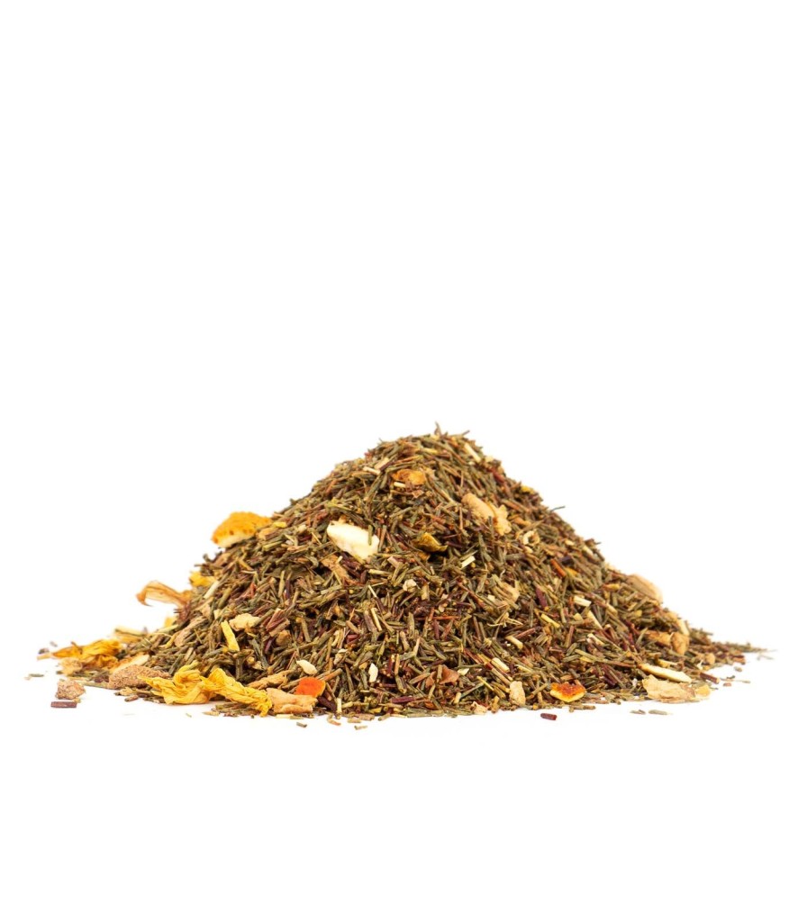 Losvaegt A.C.PERCH'S THEHANDEL | Rooibos Citron Ingefaer, Ginger Lemon