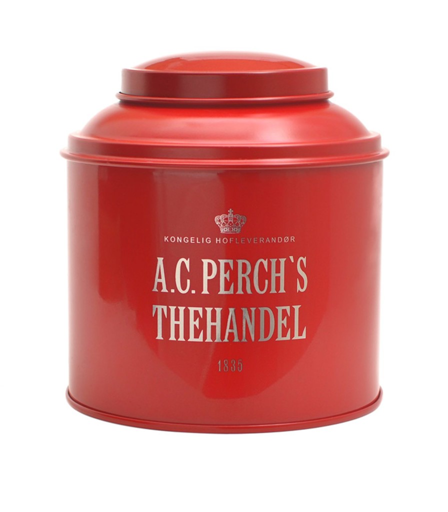 Tedaser A.C.PERCH'S THEHANDEL | Perchs Rod Rund Dase