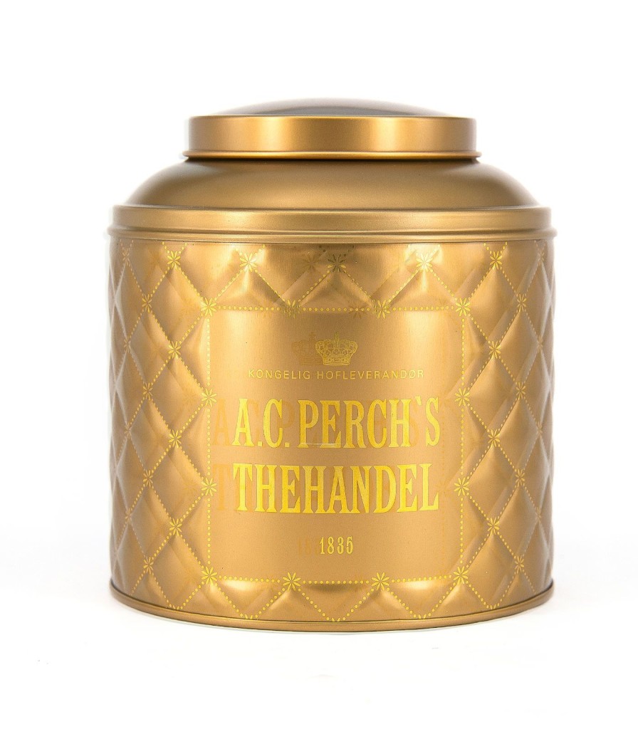 Tedaser A.C.PERCH'S THEHANDEL | Superior Dase Guld