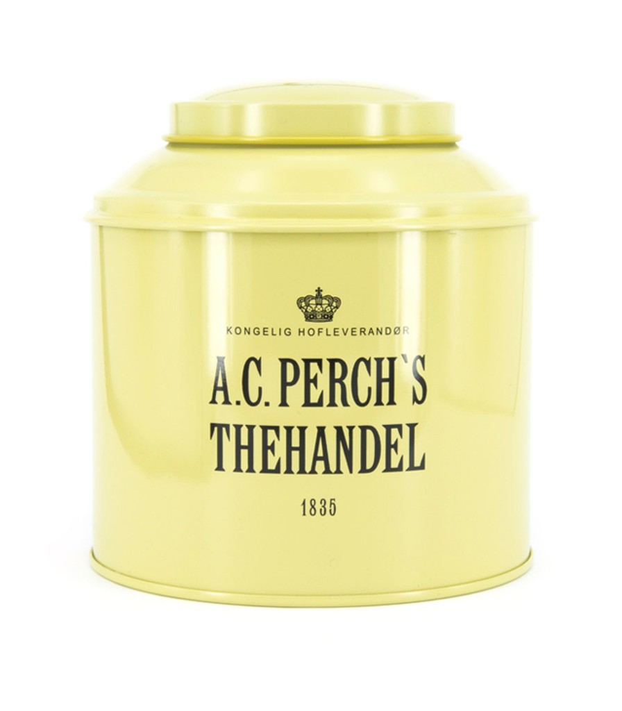 Tedaser A.C.PERCH'S THEHANDEL | Perchs Gul Rund Dase