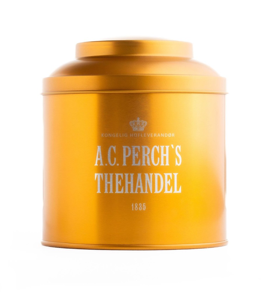 Tedaser A.C.PERCH'S THEHANDEL | Metallic Dase Guld