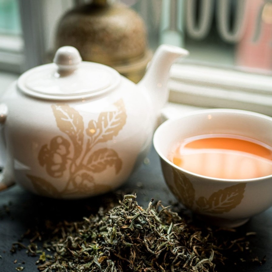 Losvaegt A.C.PERCH'S THEHANDEL | Darjeeling Oolong