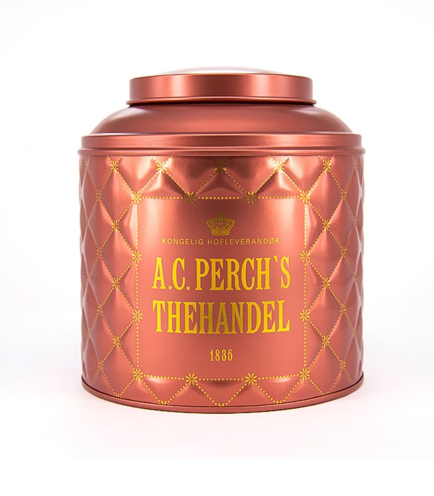 Tedaser A.C.PERCH'S THEHANDEL | Superior Dase Brun